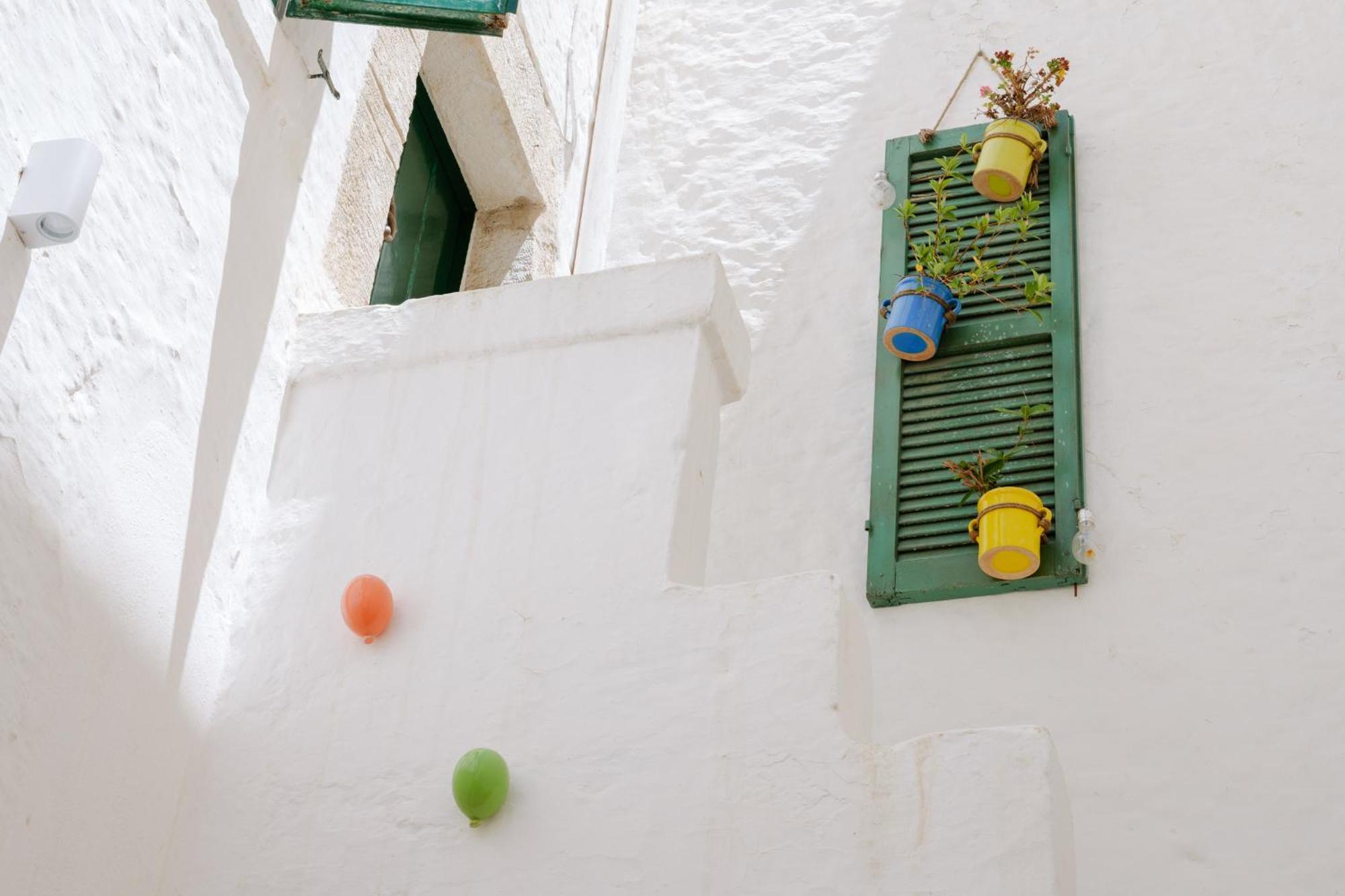 Dimora Lavinia Casa Vacanze Centro Storico Ostuni Exterior photo