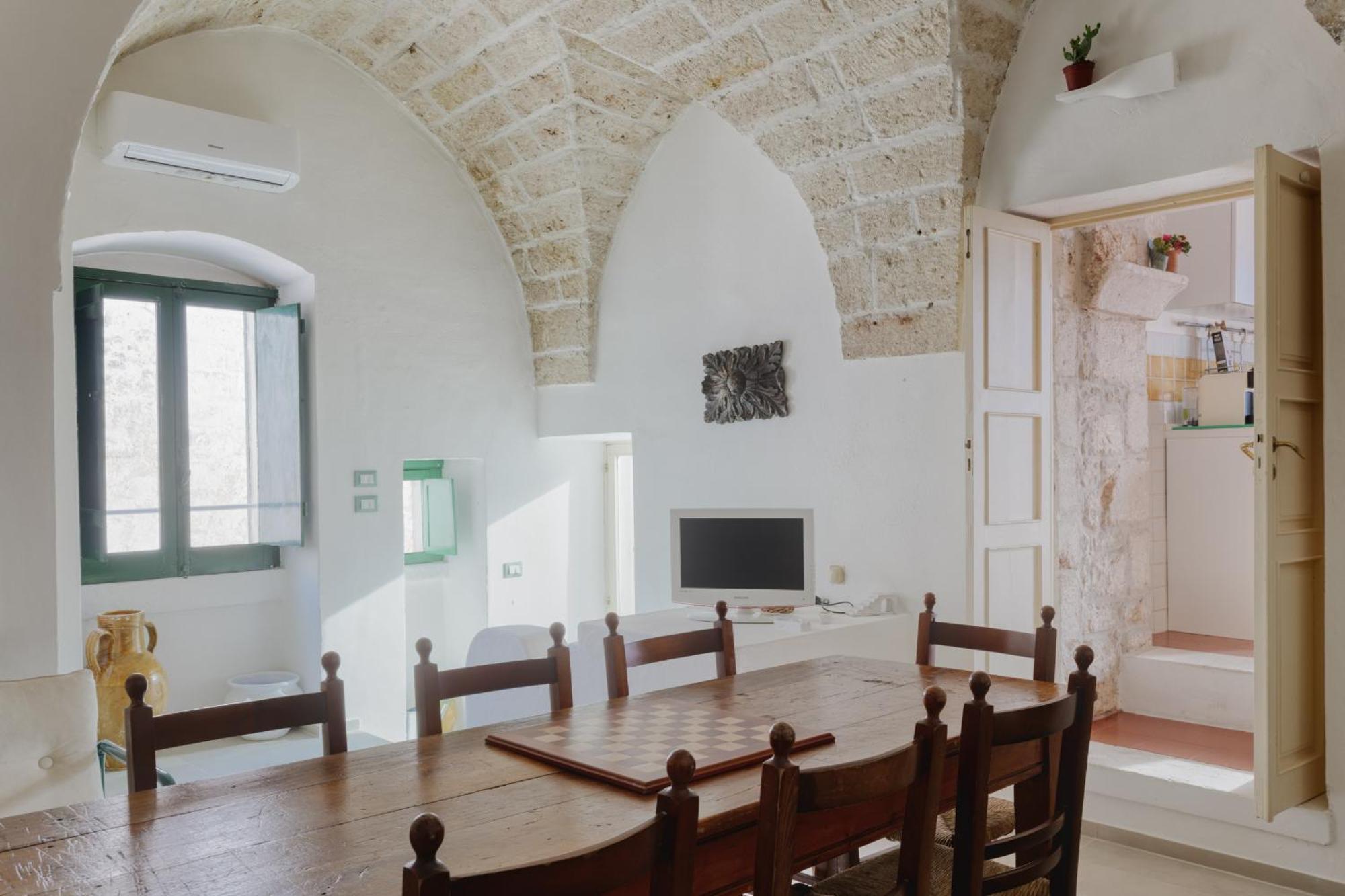 Dimora Lavinia Casa Vacanze Centro Storico Ostuni Exterior photo